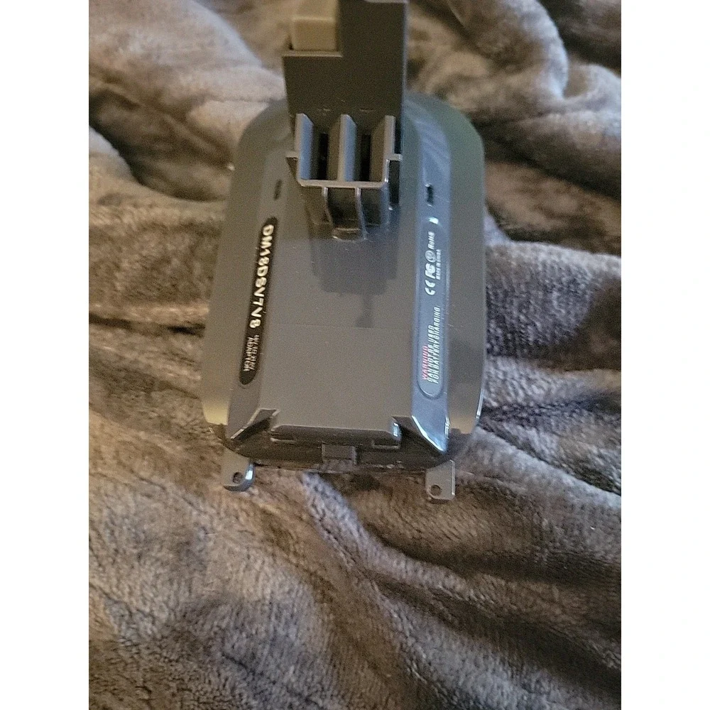 V7 V8 Battery Adapter Compatible with Dewalt 20V‎ Battery Converter